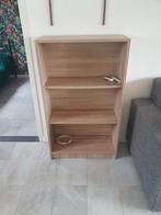 Houten boekenkast / opbergkast, Ophalen, Met plank(en), 100 tot 150 cm, 50 tot 100 cm