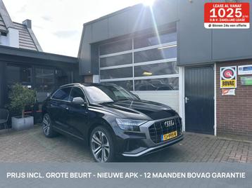 Audi Q8 50 3.0 TDI QUATTRO S-LINE NL AUTO/3500KG TH *ALL-IN  beschikbaar voor biedingen