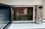 Etna combi magnetron - weinig gebruikt, met deukje, Witgoed en Apparatuur, Magnetrons, Ophalen, Combimagnetron, Gebruikt, Grill