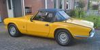 Triumph Spitfire 1500, 2e eigenaar met veel historie, Auto's, Achterwielaandrijving, Zwart, Overige kleuren, Cabriolet