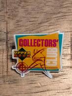 Upperdeck Upper Deck Collector's Club sport logo pin RARE, Verzamelen, Verzenden, Gebruikt