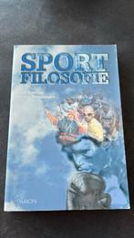 J. Tamboer - Sportfilosofie, Ophalen of Verzenden, Zo goed als nieuw, J. Tamboer; j. Steenbergen