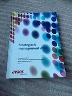 Strategisch Management AFM - Avans Hogeschool, Boeken, Ophalen of Verzenden, Gamma, Zo goed als nieuw, HBO