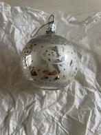 Vintage kerstbal, Ophalen of Verzenden, Gebruikt