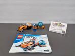Lego City 60032 Sneeuwscooter, Ophalen of Verzenden, Zo goed als nieuw