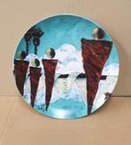 Borden Proeven van Kunst Groningen, Nieuw, Ophalen of Verzenden, Bord(en), Overige stijlen