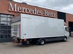 Mercedes-Benz Atego 1021 L 4X2 Bakwagen met laadklep, Automaat, Bedrijf, Diesel, 2 stoelen