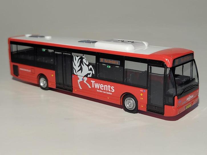 Holland Oto VDL Ambassador Syntus Twents - 80 Hardenberg, Hobby en Vrije tijd, Modelauto's | 1:87, Zo goed als nieuw, Bus of Vrachtwagen