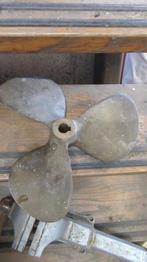 Tk nette 3-blads bronzen Vetus schroef propellor 12x8 RH., Ophalen of Verzenden, Gebruikt, Overige typen