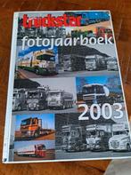 Truckstar jaarboek, Boeken, Vrachtwagen, Ophalen of Verzenden