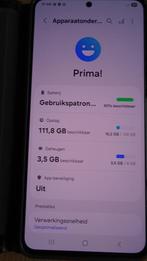 SAMSUNG S21 te koop, Telecommunicatie, Mobiele telefoons | Samsung, Zwart, Ophalen of Verzenden, Zo goed als nieuw, Zonder simlock