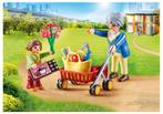 PLAYMOBIL 70194 Oma met Rollator 20 delig, Kinderen en Baby's, Speelgoed | Playmobil, Nieuw, Complete set, Ophalen of Verzenden