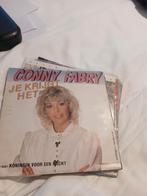 Conny  fabry  je krijgt het koningin voor een nacht, Ophalen of Verzenden, Zo goed als nieuw, Overige formaten, Levenslied of Smartlap