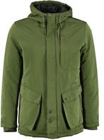 Cast Iron winterjas maat L, Kleding | Heren, Jassen | Winter, Maat 52/54 (L), Ophalen of Verzenden, Zo goed als nieuw, Cast Iron