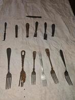Vorken en lepels  bodemvondsten, Ophalen of Verzenden
