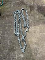 Gegalvaniseerd ketting anker ketting 6 meter, Watersport en Boten, Ophalen of Verzenden, Overige typen