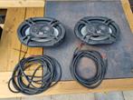 MTX speakers, Auto diversen, Ophalen, Gebruikt