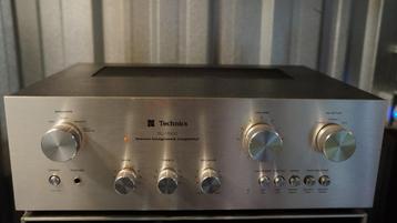 Mooie Technics SU-7600 versterker beschikbaar voor biedingen