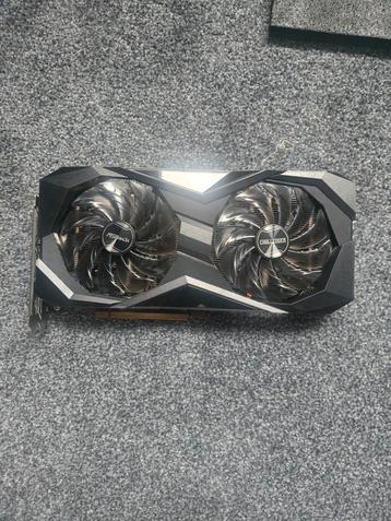 Asrock AMD RX 6600 8gb videokaart beschikbaar voor biedingen