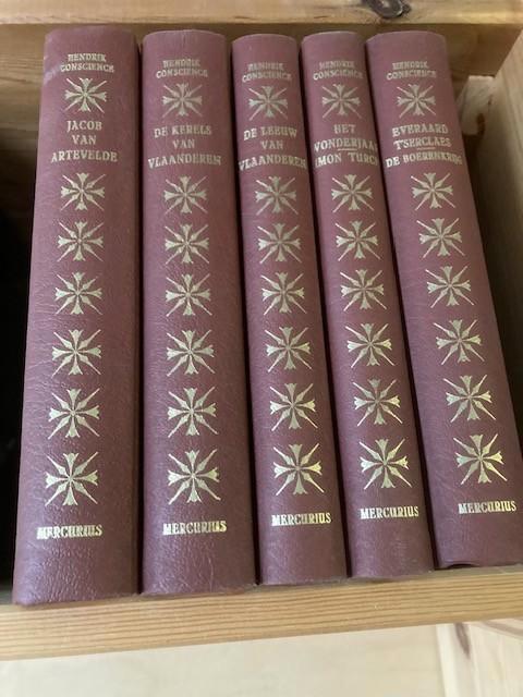 Hendrik Conscience, Boeken, Historische romans, Zo goed als nieuw, Ophalen of Verzenden