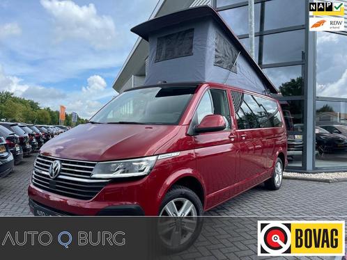Volkswagen Transporter Caravelle 2.0 Camper L2H1 9 Persoons, Caravans en Kamperen, Campers, Bedrijf, Bus-model, Volkswagen, Diesel