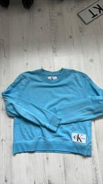Calvin Klein origineel kort truitje xs, Ophalen of Verzenden, Zo goed als nieuw, Maat 34 (XS) of kleiner, Zwart