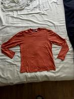 Studio Anneloes oranje shirt lange mouwen, Maat 38/40 (M), Studio Anneloes, Oranje, Ophalen of Verzenden