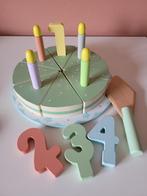 Houten verjaardagstaart, 3772wm, Ophalen of Verzenden, Info@liastoys.nl, Overige typen