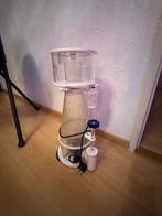 Blue marine schuimer *zeeaquarium*, Ophalen of Verzenden, Gebruikt, Filter of Co2