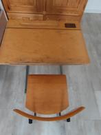 Lennards vintage schoolmeubilair - jaren 60, Ophalen, Gebruikt