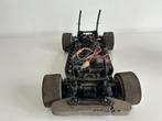Tamiya TT-01 2,4ghz 1/10 rc auto, Elektro, Gebruikt, Ophalen of Verzenden, Schaal 1:10