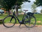 Gazelle Grenoble C7+, frmt 61, Ophalen, Gebruikt, 59 cm of meer, 50 km per accu of meer