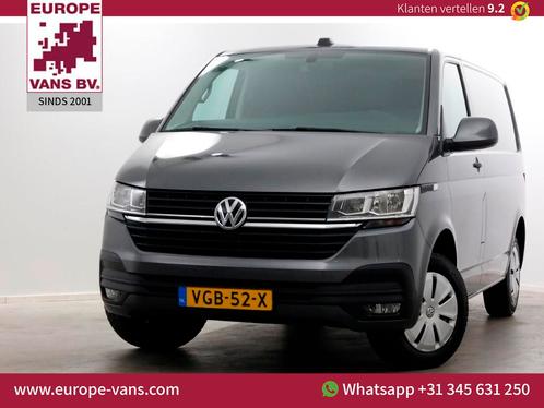 Volkswagen Transporter T6.1 2.0 TDI 150pk L1H1 DSG-Automaat, Auto's, Bestelauto's, Bedrijf, Te koop, ABS, Airbags, Airconditioning