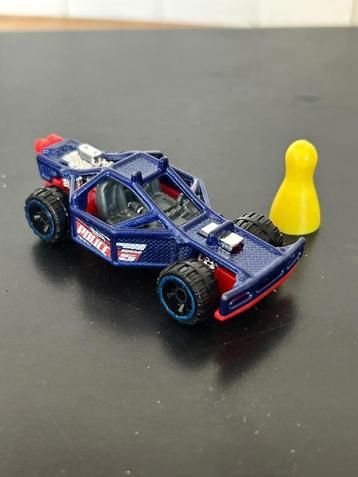 Hot Wheels Roll Cage 2000 beschikbaar voor biedingen