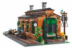 Lego Old Train Engine Shed 910033 *nieuw*, Nieuw, Complete set, Ophalen of Verzenden, Lego