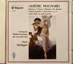 Magnard | Œuvres Orchestrales | Stringer, Ophalen of Verzenden, Gebruikt, Orkest of Ballet