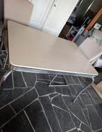 Eettafel American Diner Stijl, Overige materialen, Gebruikt, 100 tot 150 cm, 50 tot 100 cm