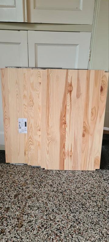 Ikea ivar planken voor stellingkast