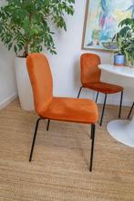 Moet nu weg! 4 comfortabele stoelen, Ophalen, Bruin, Zo goed als nieuw, Vier