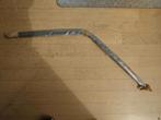 Volvo 240/260: Chrome sierlijst RV deur NOS! 1254857-4 nieuw, Ophalen, Rechts, Deur, Nieuw