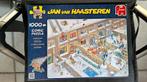 Jan van Haasteren Kerstavond 1000 stukjes, Ophalen, Zo goed als nieuw
