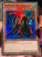 Yu-Gi-Oh! Harpie’s Pet Dragon LDS2 1st Edition !, Hobby en Vrije tijd, Verzamelkaartspellen | Yu-gi-Oh!, Verzenden, Zo goed als nieuw