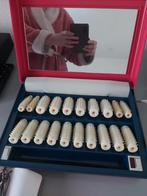 Carmen krulset deluxe/ voor krullen in haar, Ophalen of Verzenden, Zo goed als nieuw, Krultang of Stijltang