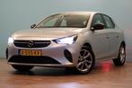 Opel Corsa 1.2 Elegance 101PK | APPCONNECT | AIRCO | CRUISE, Te koop, Zilver of Grijs, Geïmporteerd, Benzine