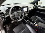 Volvo XC40 1.5 T4 R-Design pano / 21 inch / Memory, Stof, Gebruikt, Euro 6, Plug-in hybride