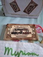Harry Potter Hogwarts Express Ticket Nemesis Now ornament, Ophalen of Verzenden, Zo goed als nieuw
