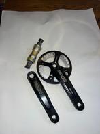 Truvativ Blaze crankset single speed 32t, Fietsen en Brommers, Ophalen of Verzenden, Zo goed als nieuw, Algemeen, Crankstel of Pedalen