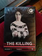 The Killing seizoen 1, Cd's en Dvd's, Boxset, Ophalen of Verzenden, Vanaf 12 jaar, Zo goed als nieuw