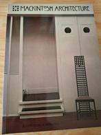 Mackintosh Architecture", Verzenden, Gelezen, Architecten