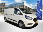 Ford Transit Custom 2.0 TDCI 96Kw/130 Pk L2 Trend Airco Crui, Auto's, Voorwielaandrijving, 4 cilinders, 2800 kg, Wit